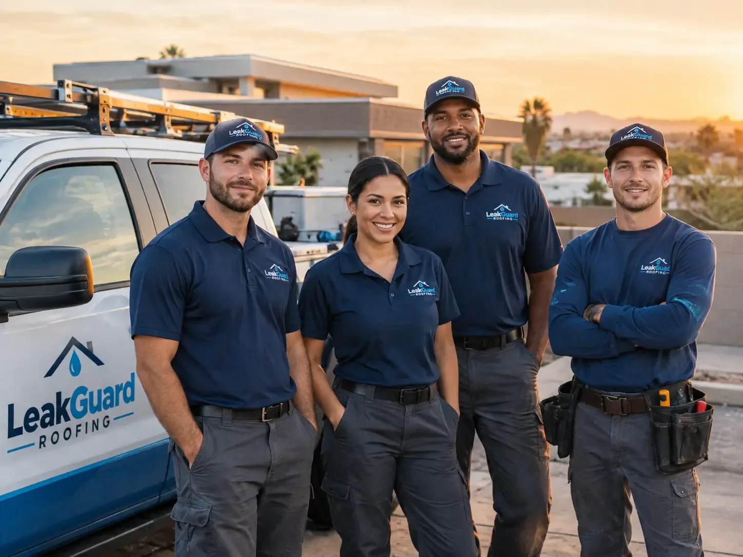 Flat Roof Leak Repair company in Maybee, MI